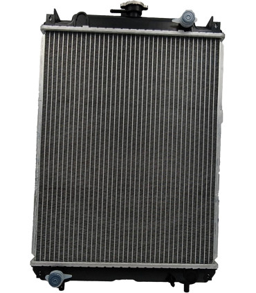 RADIATEUR POUR CATERPILLAR CR 303.5C 303C 303.5D 304D 2717047  271-7047