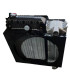 RADIADORES PARA CATERPILLAR PERKINS GENERATOR 3056E C4.4 CA2367766 236-7766 2367766