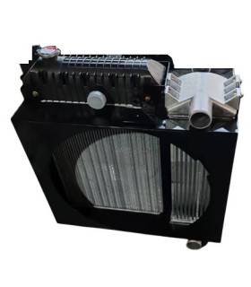 KÜHLER FÜR CATERPILLAR PERKINS GENERATOR 3056E C4.4 CA2367766 236-7766 2367766