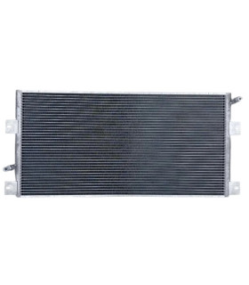 CONDENSADOR DE AIRE ACONDICIONADO PARA VDL BOVA MAGIQ FHD-2 447710-8310 4477108310