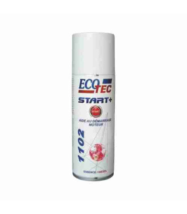 ECOTEC 1102 START PLUS + DEMARRAGE MOTEUR