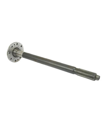 ARBRE DE ROUE POUR MASSEY FERGUSON LANDINI 183255M2 1850088M91 195677M1 897037M92 897038M91 969287M1
