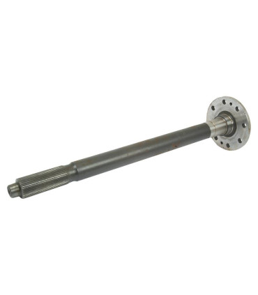 ARBRE DE ROUE POUR MASSEY FERGUSON LANDINI 183255M2 1850088M91 195677M1 897037M92 897038M91 969287M1