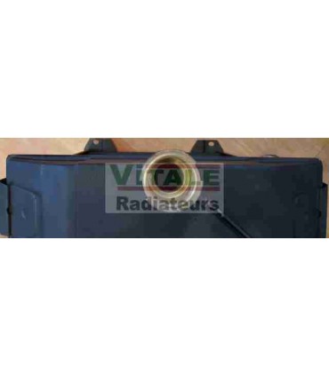 Radiateur eau pour TRACTEUR RENAULT AGRI 58.12 / 58.32 