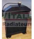 Radiateur eau pour TRACTEUR RENAULT AGRI 58.12 / 58.32 