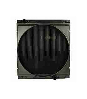 Radiateur Tracteur Renault Agri :  ARES 715/816/ 540 RX
