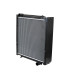RADIATOR FOR  FENDT H737200052100  H737.200.052.100