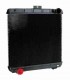 Radiatore dell'acqua per trattori Massey Ferguson serie 3050-3060-3065-6140