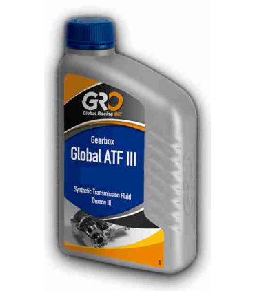 HUILE GRO GLOBAL RACING OIL ATF 3 III  4T