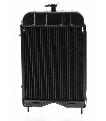 RADIATORE ACQUA MASSEY FERGUSON GAMMA TRATTORI 133-135-140-145-148-152 660498M91 1871721M91 15005178 1660499M92