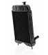 RADIATEUR EAU TRACTEUR POUR MASSEY FERGUSON GAMME 133 135 140 145 148 152 660498M91 1871721M91 15005178 1660499M92