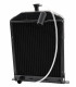 WASSERKÜHLER MASSEY FERGUSON TRAKTOR 158 907398M91 0018895491