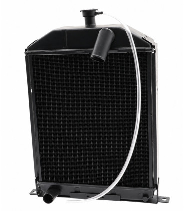 RADIATEUR EAU TRACTEUR POUR MASSEY FERGUSON 155 158 907398M91 0018895491
