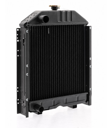 TRAKTOR-WASSERKÜHLER FÜR FIAT SOMECA 650-670-715-750 4950225 4951831 4953473 5950225 7951831
