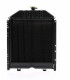 RADIATEUR EAU TRACTEUR POUR FIAT SOMECA 650 670 715 750 4950225 4951831 4953473 5950225 7951831