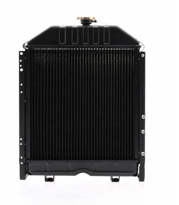 RADIATEUR EAU TRACTEUR POUR FIAT SOMECA 650 670 715 750 4950225 4951831 4953473 5950225 7951831