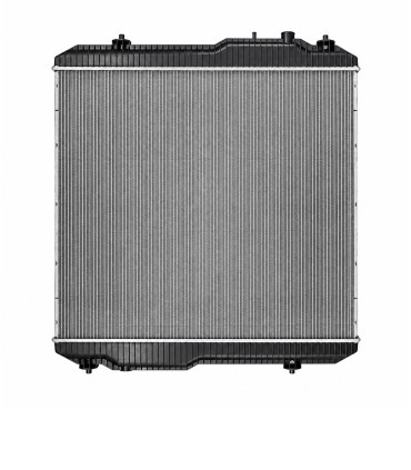 RADIADOR PARA PERKINS SERIE 2000 2300 D MN422000-42830W MN42200042830W