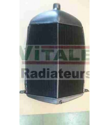 RADIATEUR EAU CITROEN B2