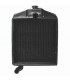 RADIATEUR EAU TRACTEUR MASSEY FERGUSON HARRIS PONY 