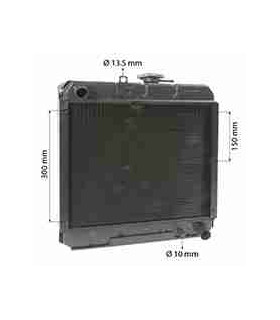 RADIATEUR POUR   LAMBORGHINI R1-35 R1-55