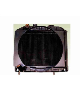  Radiateur moteur SCANIA Série P 95-04 