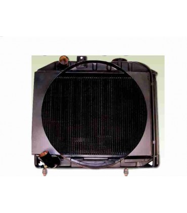 RADIATEUR EAU JEEP WILLY'S