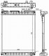 Radiateur moteur MAN TRUCKS TGL (05)