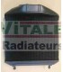 Radiateur moteur pour PEUGEOT 204