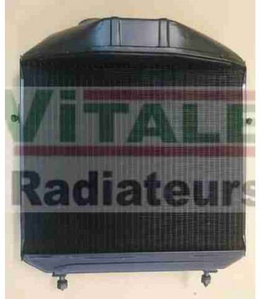 Radiateur moteur pour PEUGEOT 204