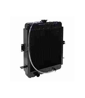 Radiateur eau pour TRACTEUR RENAULT AGRI 58.12 / 58.32 