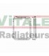 Radiatore dell'acqua KOMATSU PC200-6
