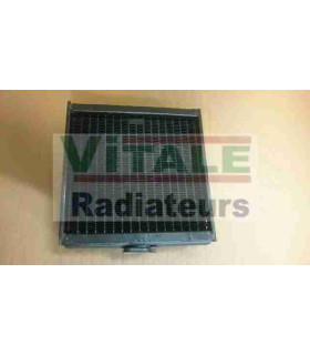 Radiateur CHAUFFAGE  PEUGEOT 404