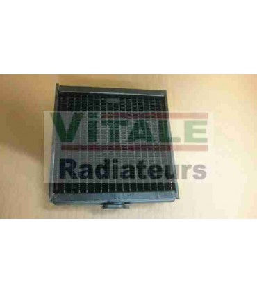 Radiateur CHAUFFAGE  PEUGEOT 404