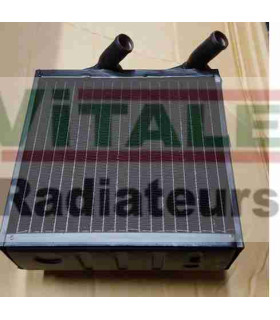 Radiateur moteur pour PEUGEOT 204