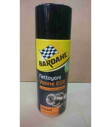 NETTOYANT VANNES EGR DIESEL BARDHAL