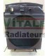 Radiateur eau pour TRACTEUR RENAULT AGRI 58.12 / 58.32 