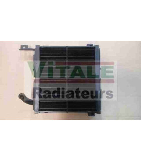 RADIATEUR CHAUFFAGE PEUGEOT J7