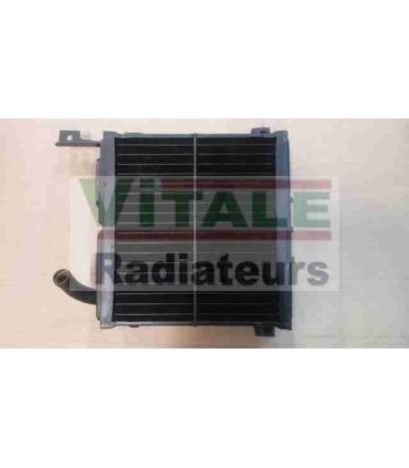 RADIATEUR CHAUFFAGE PEUGEOT J7