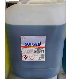 Antigelo concentrato -60°C 20L