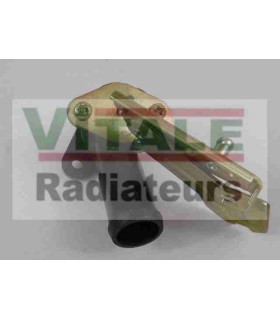  Radiateur eau pour SCANIA Série P 95-04 