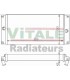 RADIATEUR CHAUFFAGE RENAULT TRUCKS RVI MAJOR R385 