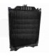 Radiateur moteur Tracteur RENAULT AGRI 58.12 / 58.32 