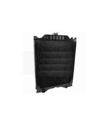 Radiateur eau pour TRACTEUR RENAULT AGRI 58.12 / 58.32 