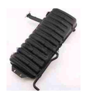  Radiateur eau pour SCANIA Série P 95-04 