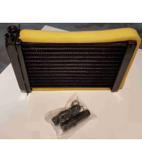 RADIATORE RISCALDATORE PER RENAULT SUPER 5 EXPRESS S5 9-11