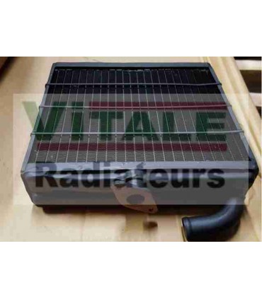 Radiateur moteur pour PEUGEOT 204 / 304
