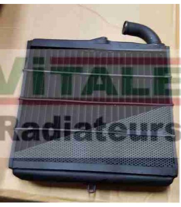 Radiateur moteur pour PEUGEOT 204 / 304