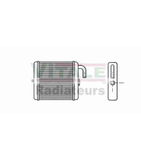 Radiateur moteur pour PEUGEOT 204 / 304