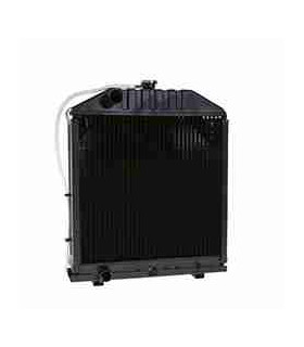 RADIATORE ACQUA TRATTORE PER FIAT AGRI 100-90 DT