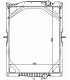 Radiateur eau pour VOLVO Fm 10